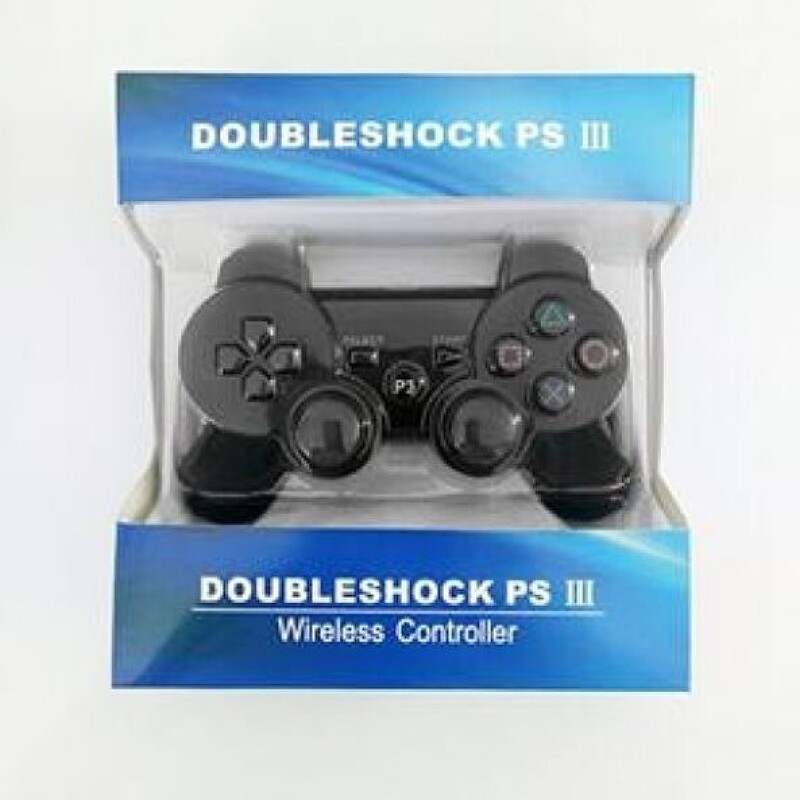 Double Shock Ps3 Kablosuz Oyun Kolu