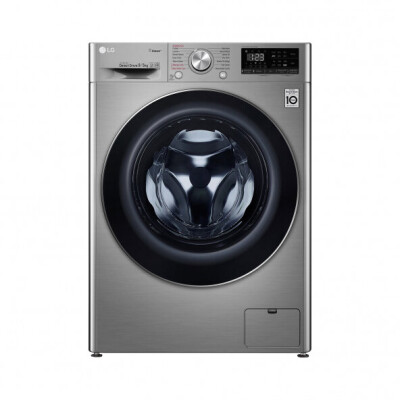 LG F4R5VGW2T 9 Kg Yıkama / 5 Kg Kurutma 1400 Devir Çamaşır Makinesi